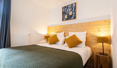 Appartement 3 pièces cabine 6-8 personnes premium