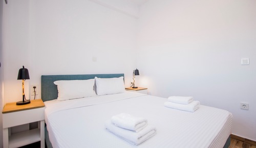 Appartement Supérieur, accès piscine