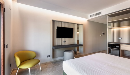 Chambre Deluxe