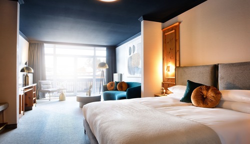 Chambre Deluxe