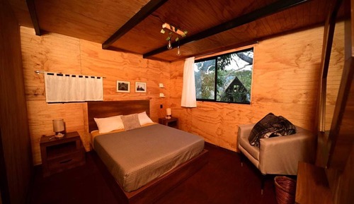 Suite Deluxe, vue fleuve