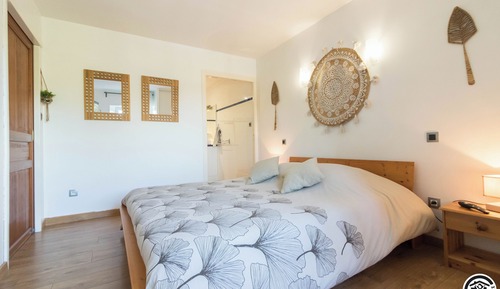 Maison Confort, 1 chambre, douche avec barres d’appui, animaux de compagnie acceptés