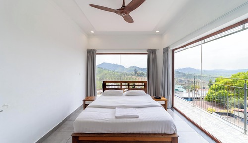 Chambre Deluxe