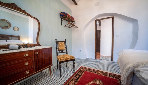 Chambre Confort, côté montagne
