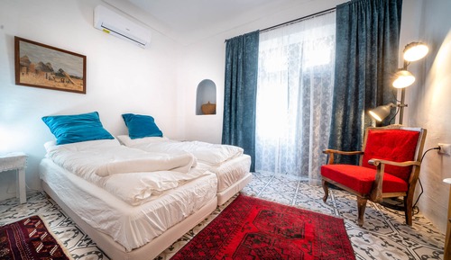 Chambre Classique, non-fumeurs, côté montagne