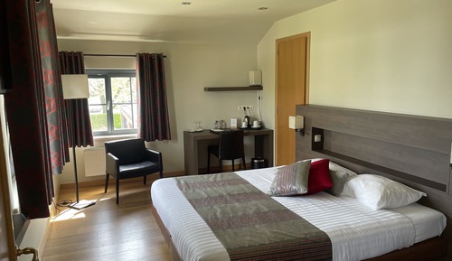 Chambre Double Confort
