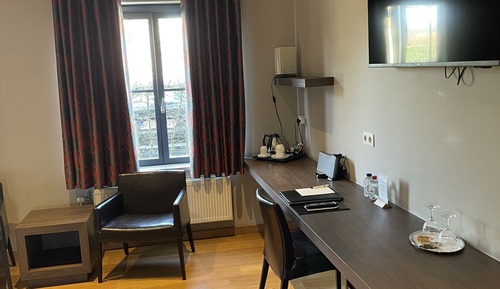 Chambre Deluxe
