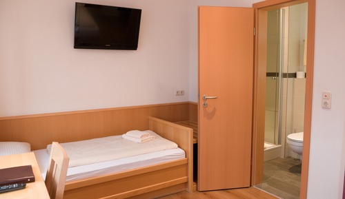 Chambre Simple Confort
