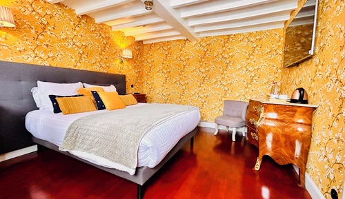 Chambre Double Confort
