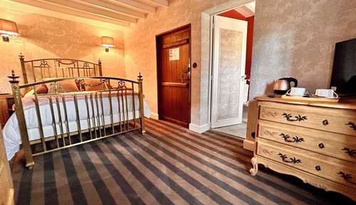 Chambre Double Confort