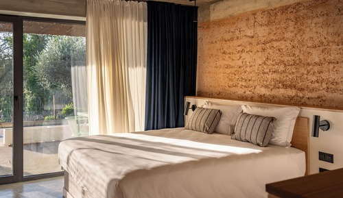 Chambre Double Deluxe, plusieurs chambres