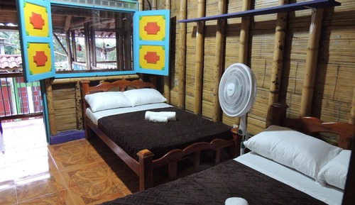 Chambre Quadruple