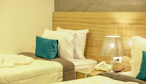 Chambre Simple Deluxe