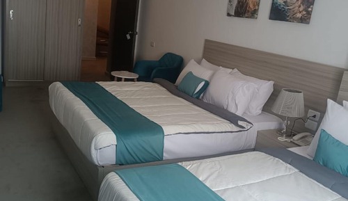Chambre Triple Supérieure