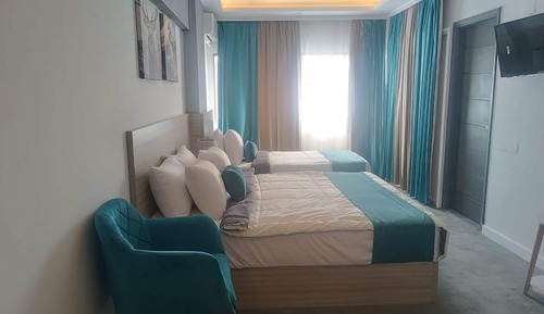 Chambre Double Deluxe