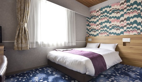 Chambre Double Standard, non-fumeurs