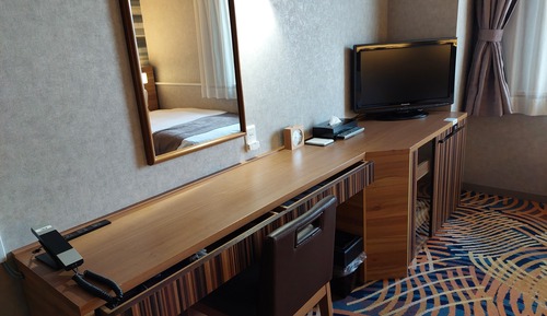 Chambre Standard avec lits jumeaux, non-fumeurs