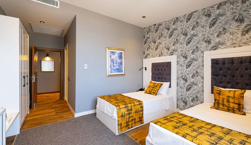 Chambre Standard avec lits jumeaux