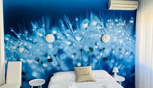 Chambre Standard Double ou avec lits jumeaux