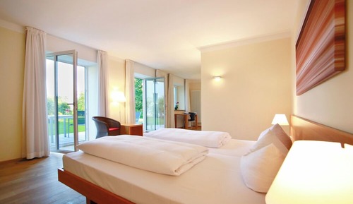 Chambre Double Confort