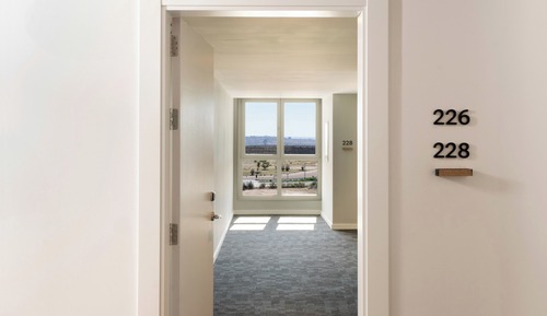 Studio, chambres communicantes (The Studio + The Innside Room 2+3)