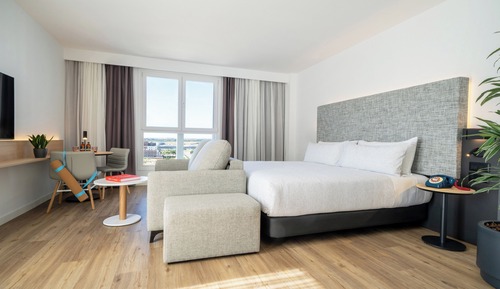Chambre (The Loft (2+2))