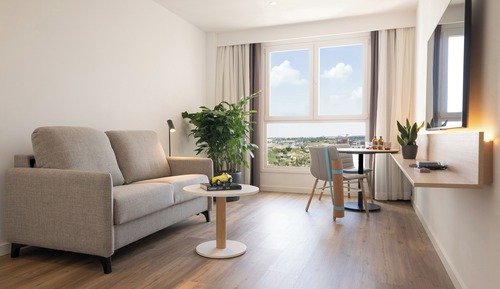 Chambre (The Townhouse)