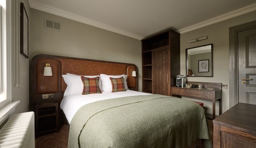 Chambre Double Confort