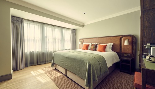 Chambre Double Deluxe