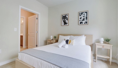 Appartement Affaires, 1 chambre, balcon