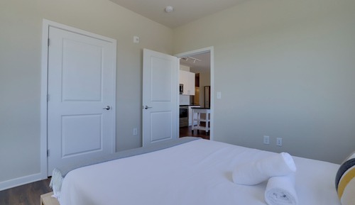 Appartement Affaires, 3 chambres, balcon