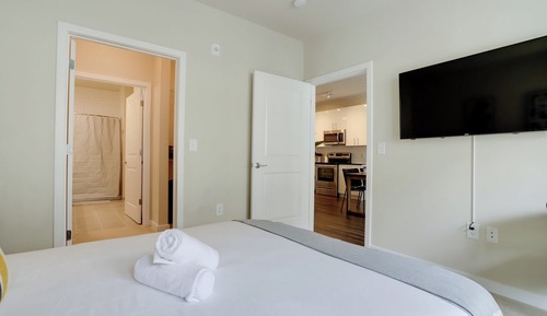 Appartement Affaires, 1 chambre, balcon