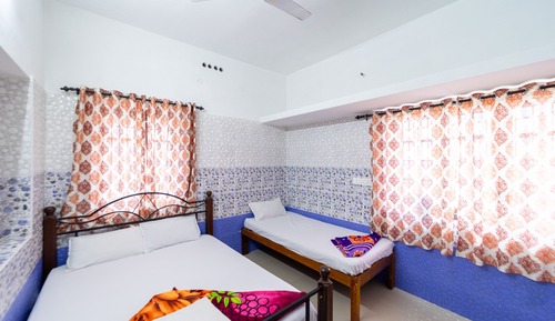 Chambre Double Deluxe