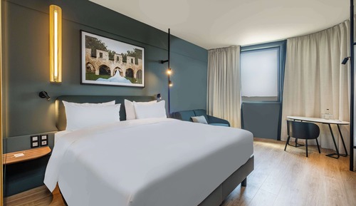 Chambre Supérieure, non-fumeurs