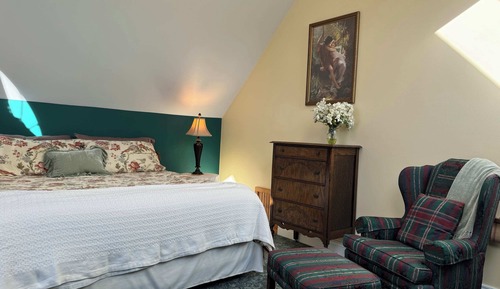Suite Studio Lune de Miel, 1 très grand lit, non-fumeurs, salle de bains privée