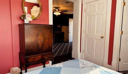 Suite Familiale, plusieurs lits, non-fumeurs, salle de bains privée