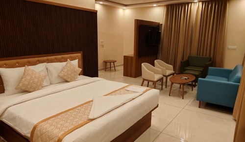 Chambre Luxe