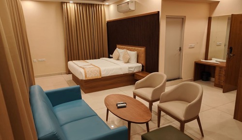 Chambre Deluxe