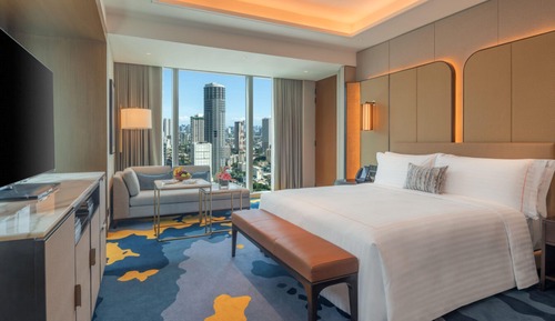 Chambre Majestueuse (Deluxe)