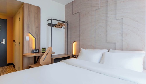 Chambre Double Confort, non-fumeurs