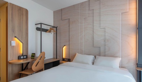 Chambre Double, non-fumeurs