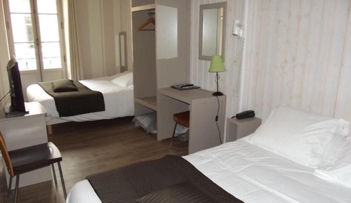 Chambre Familiale