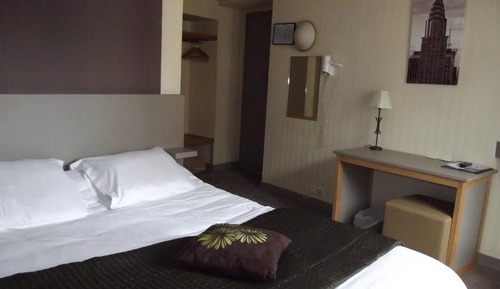 Chambre Confort