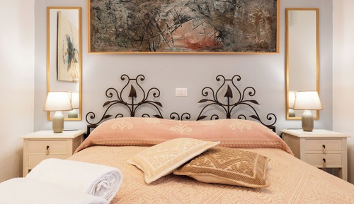 Chambre Triple Confort, vue mer