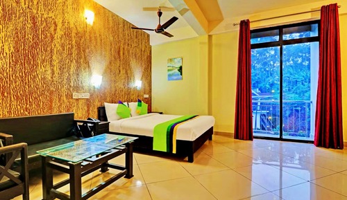 Chambre Deluxe