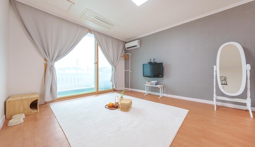 Chambre, 1 chambre (205)