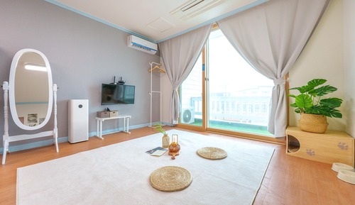 Chambre, 1 chambre (206)