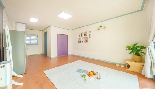 Chambre, 1 chambre (204)