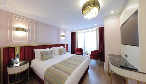 Chambre Supérieure