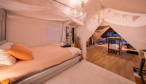 Chambre, 1 chambre (Lovely(Ensuite/Fire Pit/Pet-Friendly))